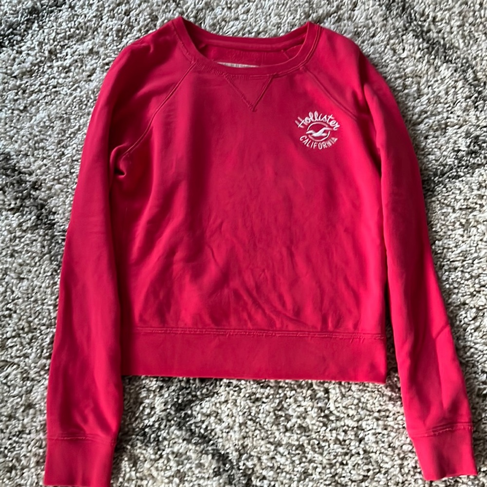 Hollister Pullover Crewneck